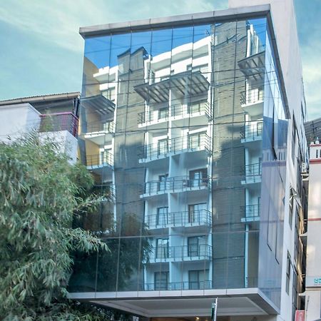 Super Hotel O Petunia Boutique Hotel Бенґалуру Екстер'єр фото