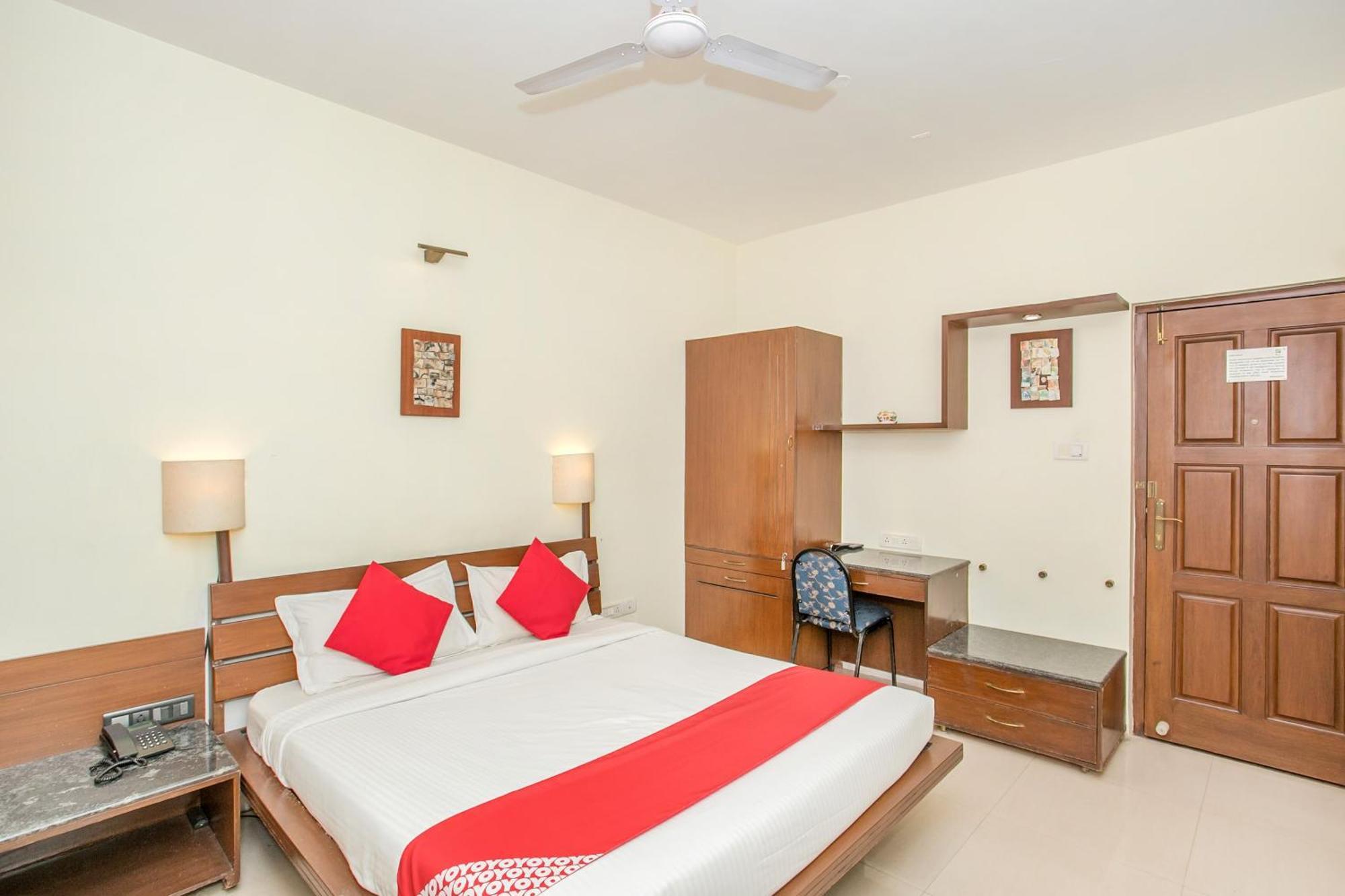 Super Hotel O Petunia Boutique Hotel Бенґалуру Екстер'єр фото